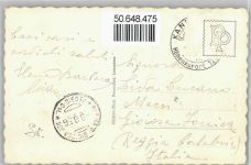 3718 Kandersteg - Hotel Adler , Marke entfernt