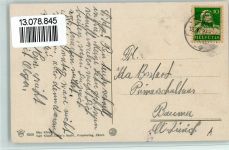 Uetikon am See Verlag Carl Künzli-Tobler - gute Erhaltung AK Künzli 1927