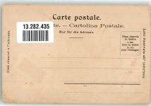 Luzern Lucerne Eisenbahn Tracht Touristen Wappen Suchard Schokolade 1899 Lithographie / Künstlerkarte