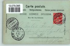 Zürich Gruss aus - Verlag Carl Künzli Nr. 3043, AK Künzli 1898 Lithographie / Mondschein