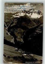 7277 Davos Glaris - Bärentaleralp