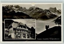 3625 Heiligenschwendi - Pension Alpenblick
