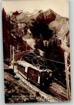 Schynige Platte - Bergbahn