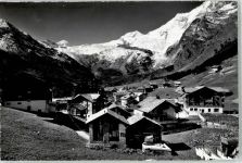 3906 Saas-Fee - Allalinhorn Alphubel Täschhorn AKU2
