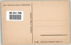 9498 Planken Foto AK Drei Schwester-Partie