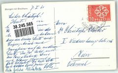 3823 Wengen 1960 Winter