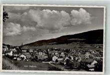 1337 Vallorbe 1949 Foto AK