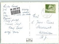 8266 Steckborn Foto AK Schloss am Untersee