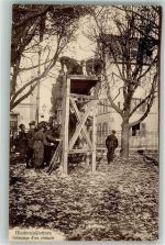 Hindernisklettern Edition Guggenheim Militär Schweiz 1910