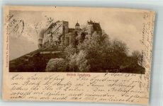 5600 Lenzburg 1900 Foto AK Schloss