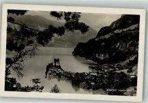 3807 Iseltwald Foto AK