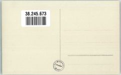 9468 Sax Foto AK Kirche Pfarrhaus