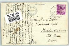 Klausenstrasse 1936 Foto AK Klausenpass