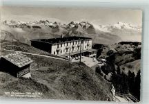 Stanserhorn Foto AK Hotel