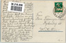 5400 Baden 1930 Foto AK Blick vom Schloss Schartenfels Gasthaus