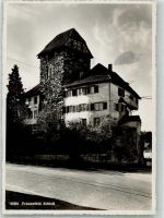 8500 Frauenfeld 1947 Foto AK Schloss