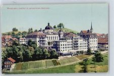 6313 Menzingen - Institut, Lehrerinnen-Seminar