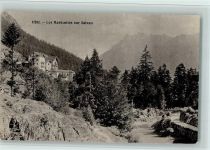 1923 Les Marécottes - Les Marécottes sur Saivan
