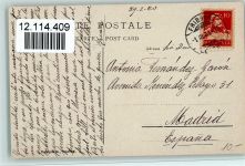 1923 Les Marécottes - Les Marécottes sur Saivan