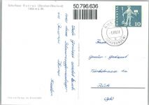 7189 Rueras - Schulhaus