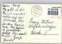 6353 Weggis 1910 - Hotel Lützelau