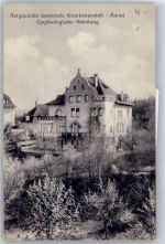 5000 Aarau - Krankenhaus
