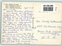3000 Bern Berne - Münster 1968