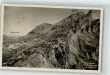 Gemmipass Wallis - Hotel Wildstrubel Daubensee
