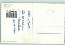 3775 Lenk im Simmental 1960 Foto AK Dorf und Bad