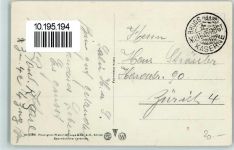 5200 Brugg AG - Feldpost