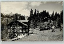 3823 Wengen - Chalets Alpenblick und Bergheim