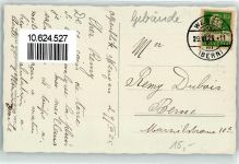3823 Wengen - Chalets Alpenblick und Bergheim