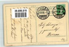 5116 Schinznach Bad 1909 - Schlösser der Schweiz Serie 5 Nr. 89 Schloss Kasteln