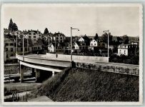 8630 Rüti ZH Gebrauchsspuren Neue Bahnüberführung