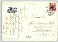 8630 Rüti ZH Gebrauchsspuren Neue Bahnüberführung