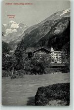 3718 Kandersteg - Blümlisalp