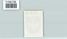8000 Albisrieden - Vignette Wappen Kaffee Hag ca 1920-1940 Albisrieden