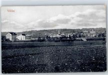 5610 Wohlen AG - Kirche, Ortsansicht