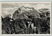 Maderanertal - Hotel SAC