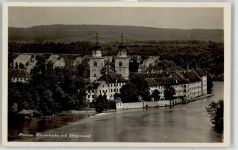 8462 Rheinau - Klosterkirche