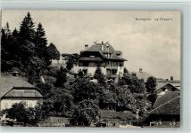 1338 Ballaigues 1913 - La Chapelle - Teilansicht AK