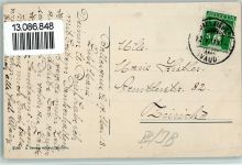 1338 Ballaigues 1913 - La Chapelle - Teilansicht AK