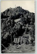 8143 Uetliberg - Gasthaus Uto Kulm