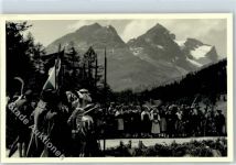 Chor, Musik, Fest Motiv Schweiz