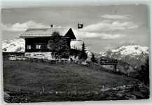 3987 Riederalp - Naturfreundehaus Lueg ins Land