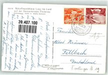 3987 Riederalp - Naturfreundehaus Lueg ins Land
