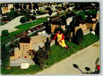 6815 Melide - Swissminiatur Schloss Museum Amphitheater