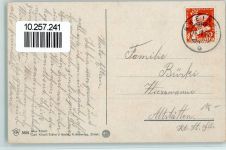 Rheinau Wappen Künzli 1932