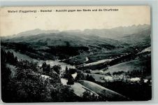 9630 Wattwil - Säntis Churfirsten