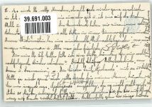 1854 Leysin - Chamossaire Winter
